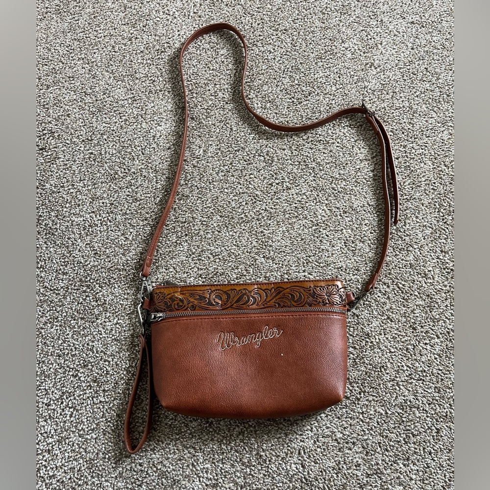 Wrangler Purse!